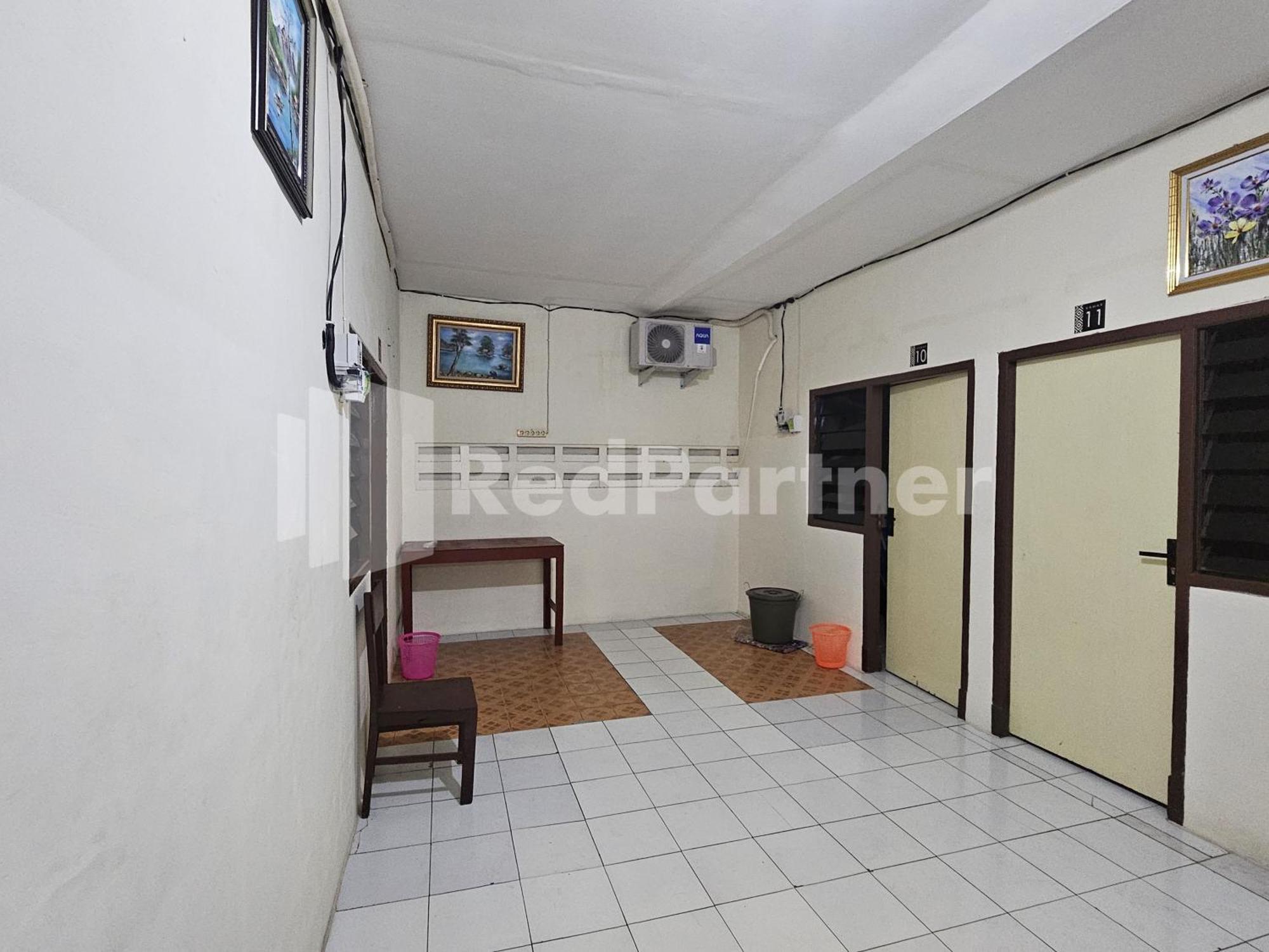 Gedangan Indah Homestay Redpartner Buduran Exterior photo