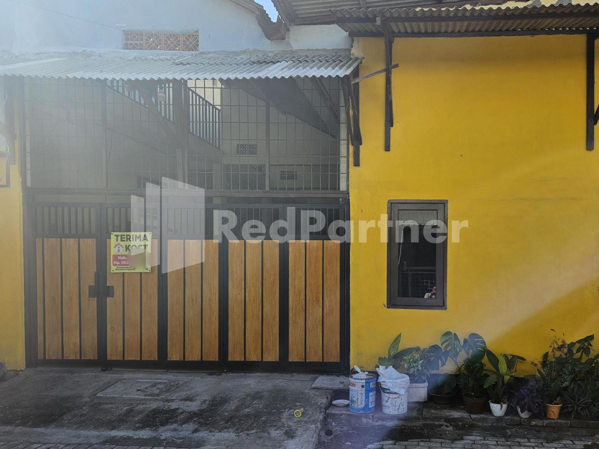 Gedangan Indah Homestay Redpartner Buduran Exterior photo