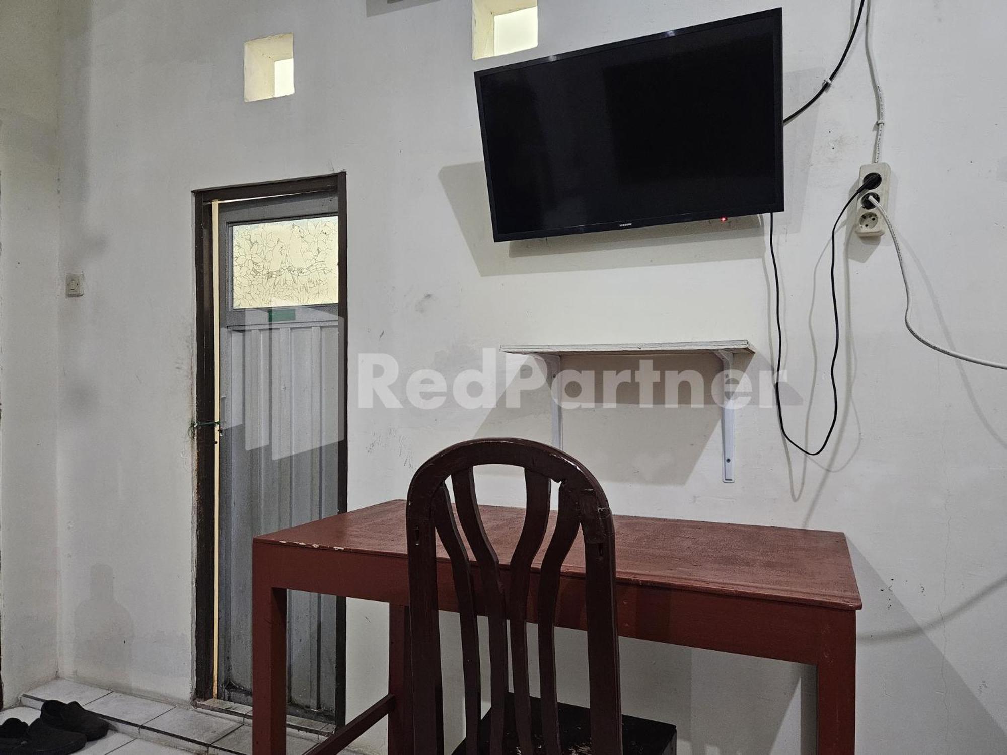 Gedangan Indah Homestay Redpartner Buduran Exterior photo